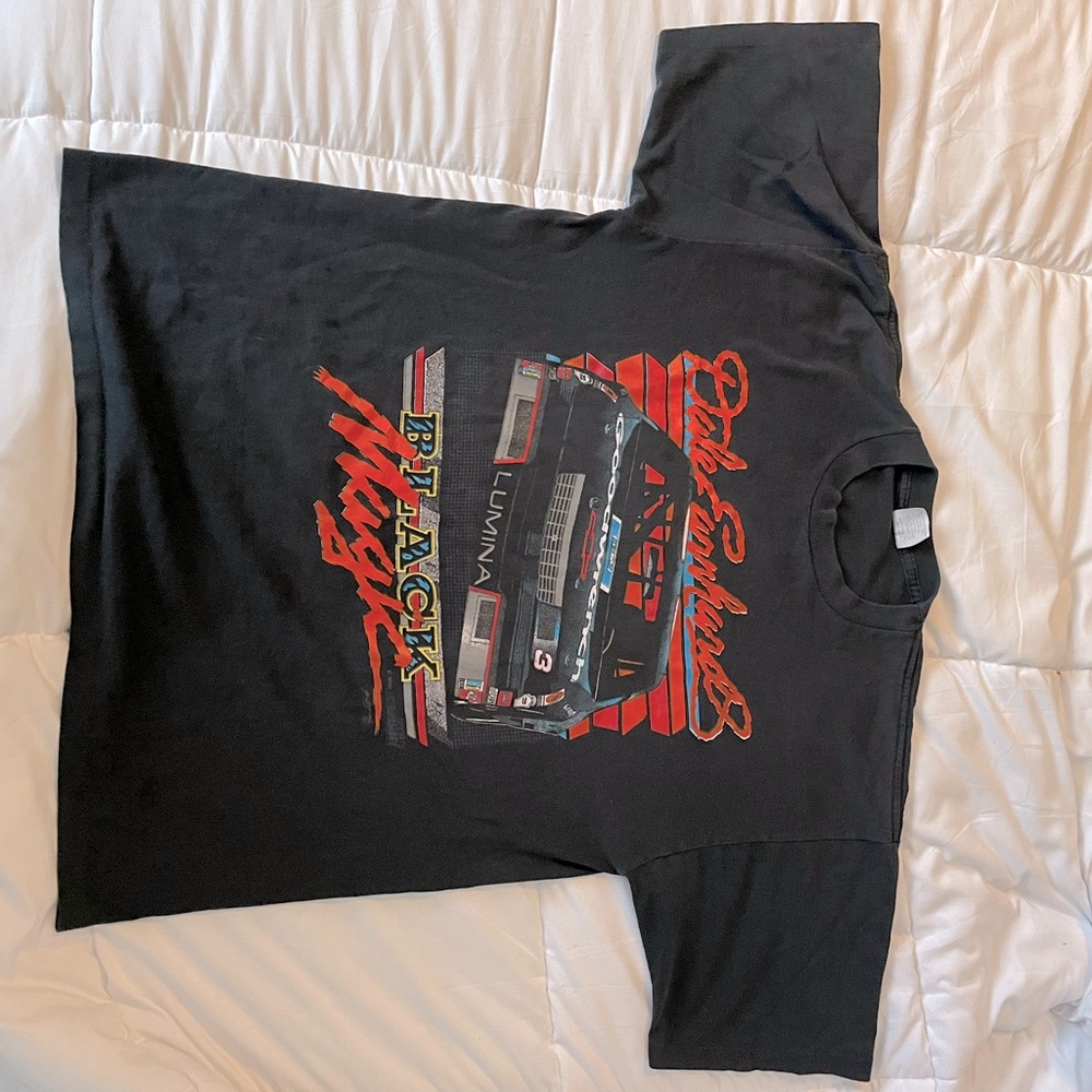 Vintage 1990 Dale Earnhardt single stitch